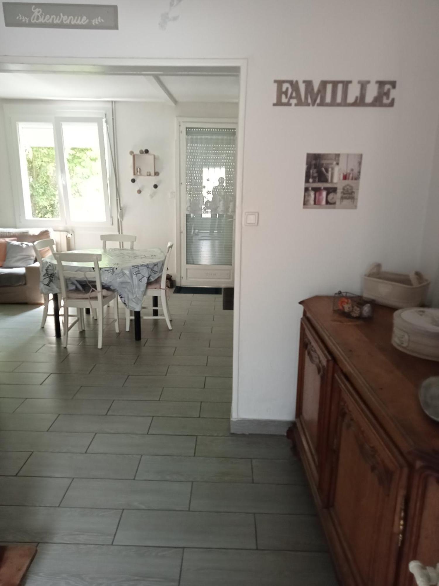 Bienvenue Villa Marly  Eksteriør billede