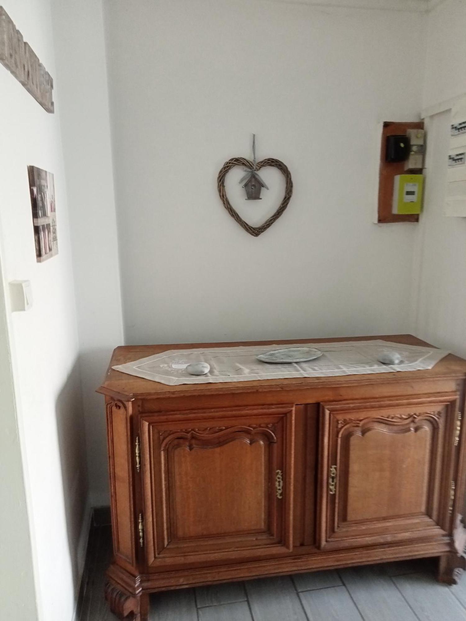 Bienvenue Villa Marly  Eksteriør billede