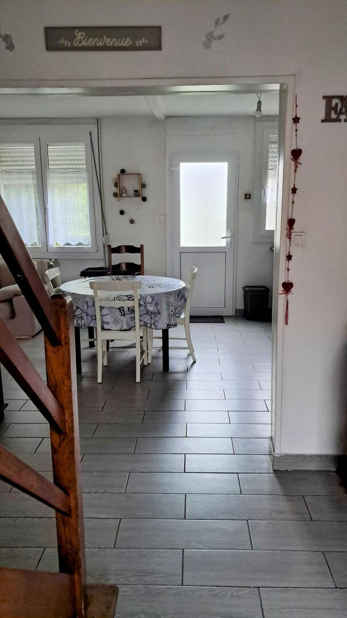 Bienvenue Villa Marly  Eksteriør billede